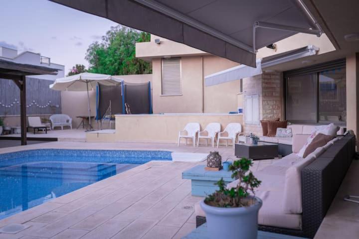 Apartment Caesarea 38 Extérieur photo
